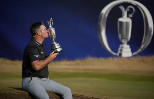 Ryan Fox conquista el Abierto Británico y logra el primer major de su carrera